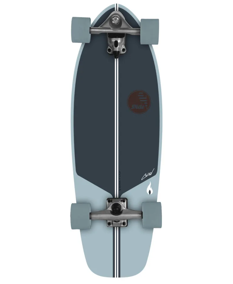 Slide surfskate: CMC Performance 31" Slide 3.0