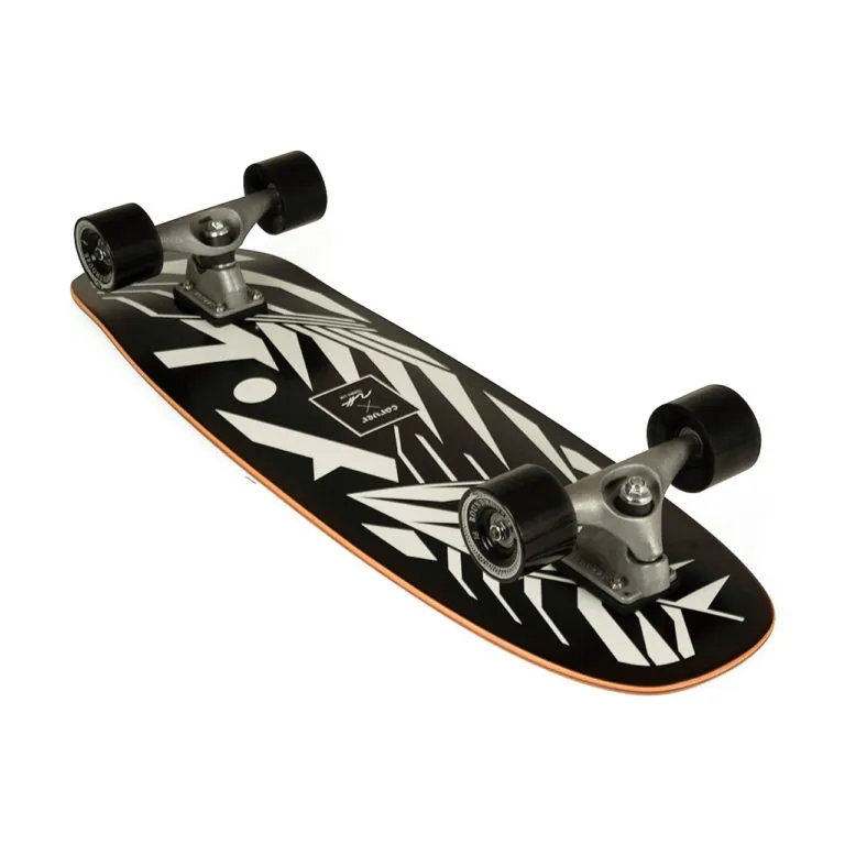 Carver surfskate: Tommii Lim Proteus 33" Carver CX lub C7