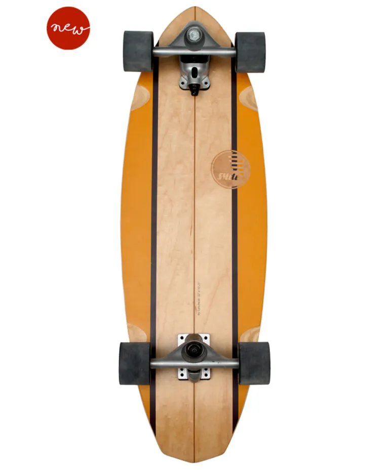 Slide surfskate: Diamon Waimea 32" Slide 3.0