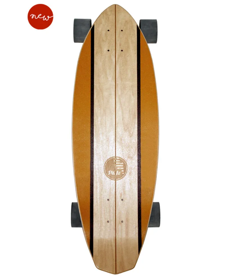 Slide surfskate: Diamon Waimea 32" Slide 3.0