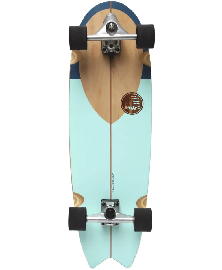 Slide surfskate: Swallow Nose Rider 33" Slide 3.0