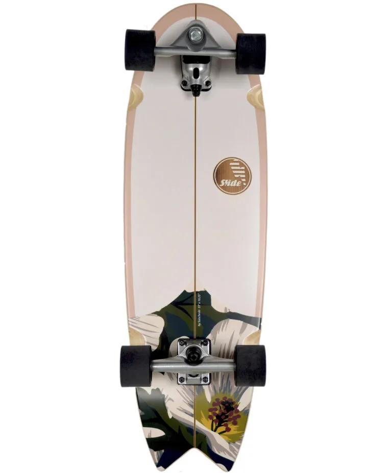 Slide surfskate: Swallow Wahine 33" Slide 3.0