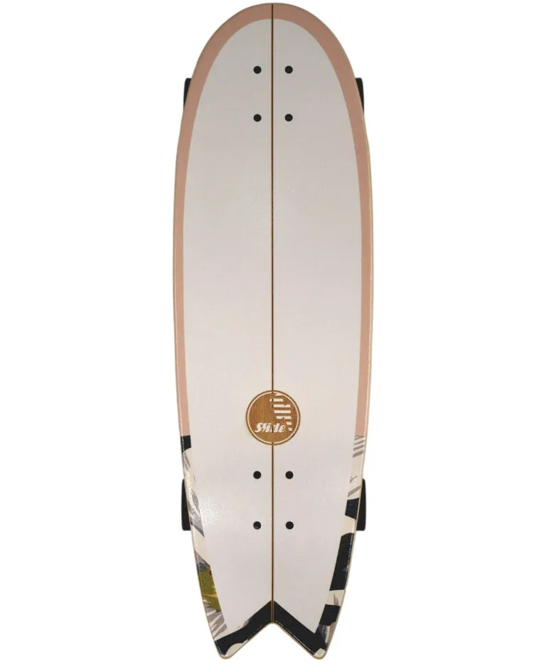 Slide surfskate: Swallow Wahine 33" Slide 3.0