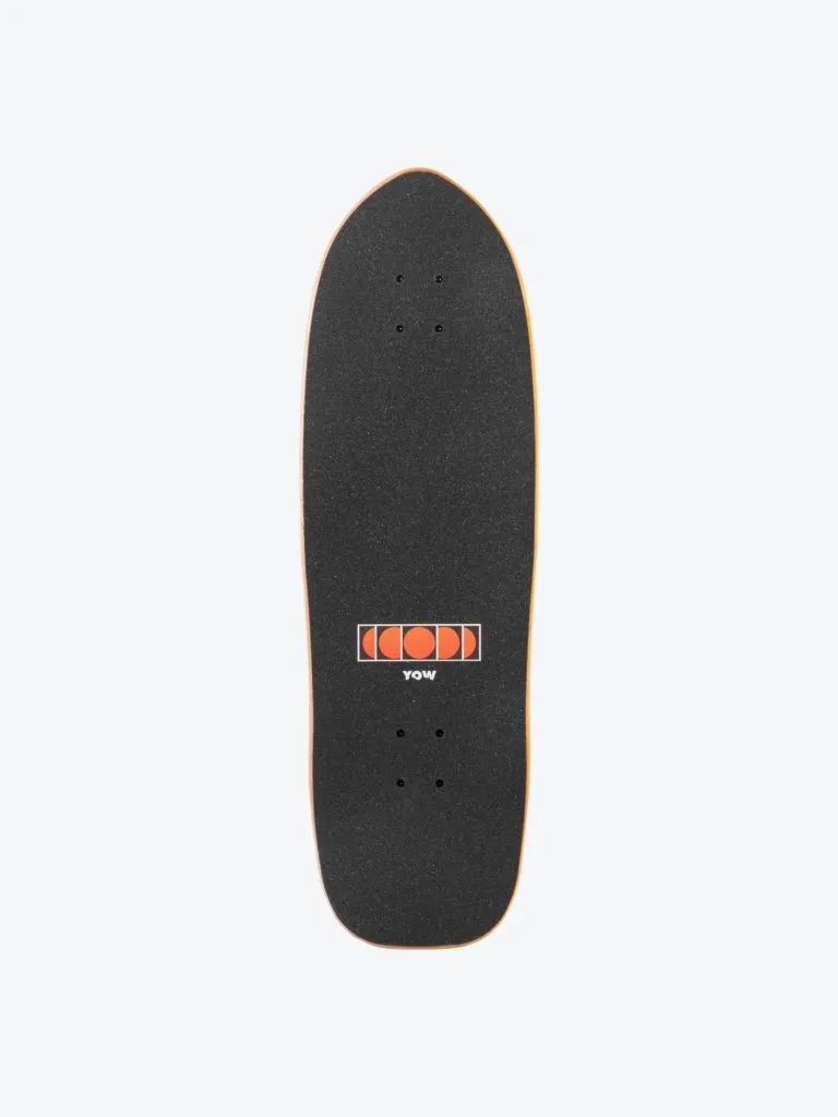 YOW surfskate: Doppler Snappers X Julia 32.5" S5