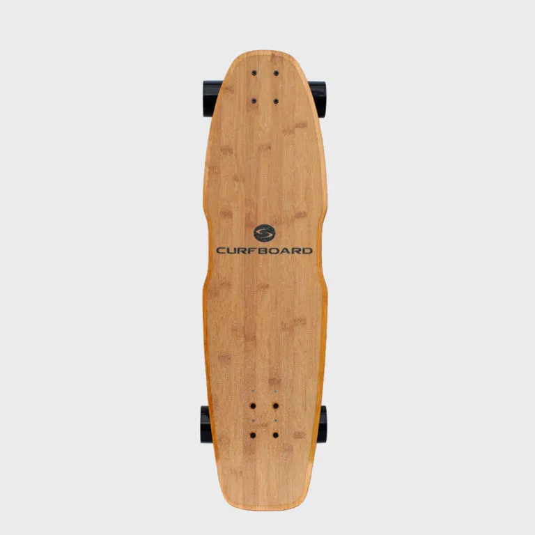 Curfboard surfskate: Classic 2.0 SE 33" Maintenance-free Curfboard front truck