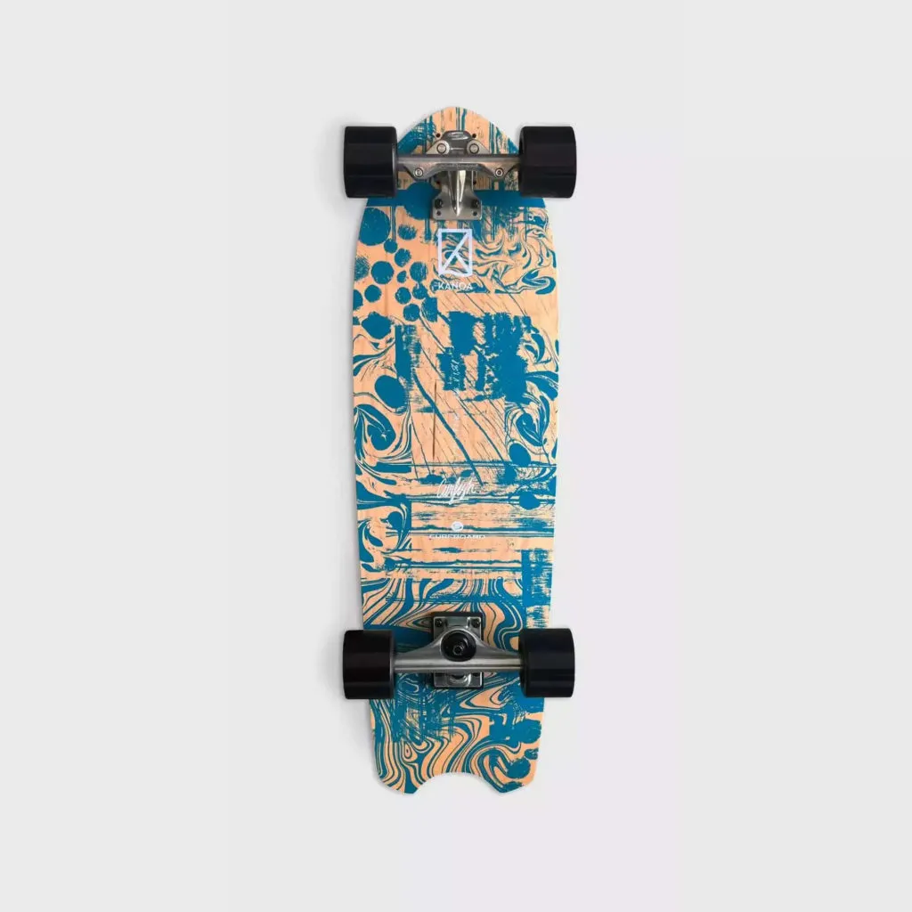 Deska Surfskate Curfboard: Curfish 30.9"