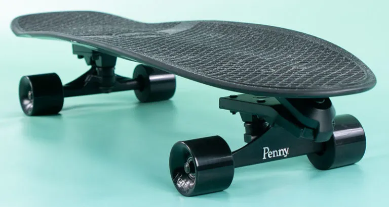 Penny surfskate: High-Line 29" Waterborne + Penny 6"