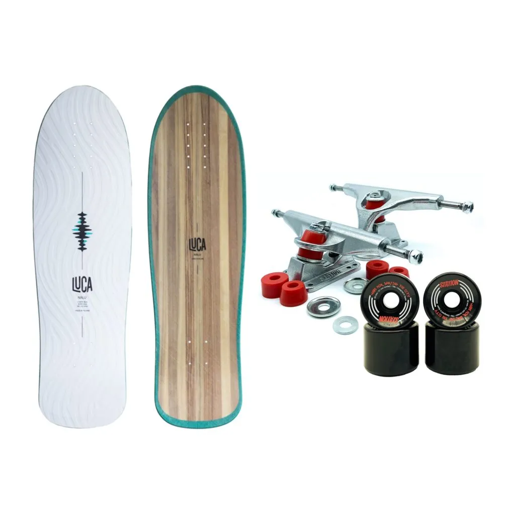 Surfskate Nalu Luca Longboards