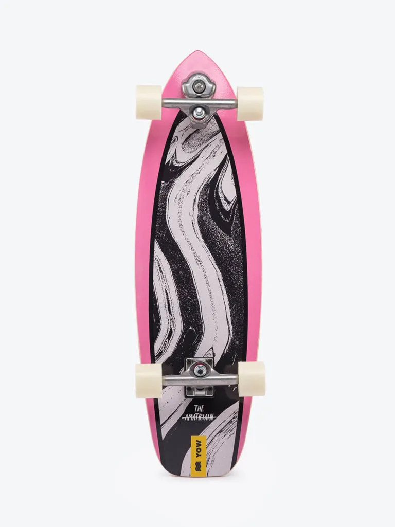 YOW surfskate: Amatriain 33.5" YOW S5