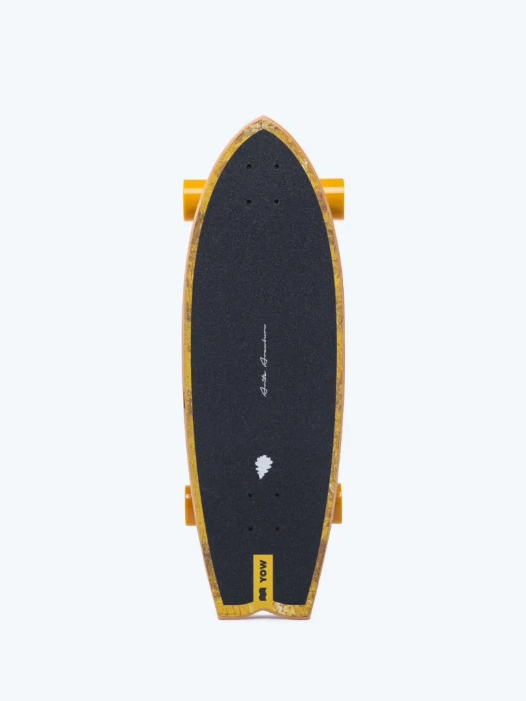 YOW surfskate: Aritz Aranburu 30.5" S4