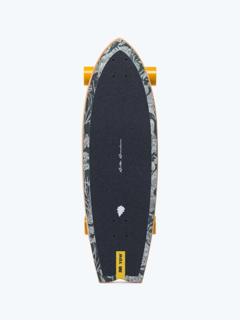 YOW surfskate: Aritz Aranburu 32.5" S5