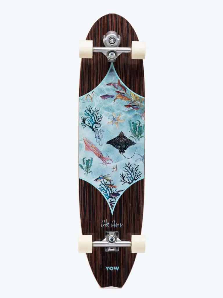 YOW surfskate: Calmon 41" S5