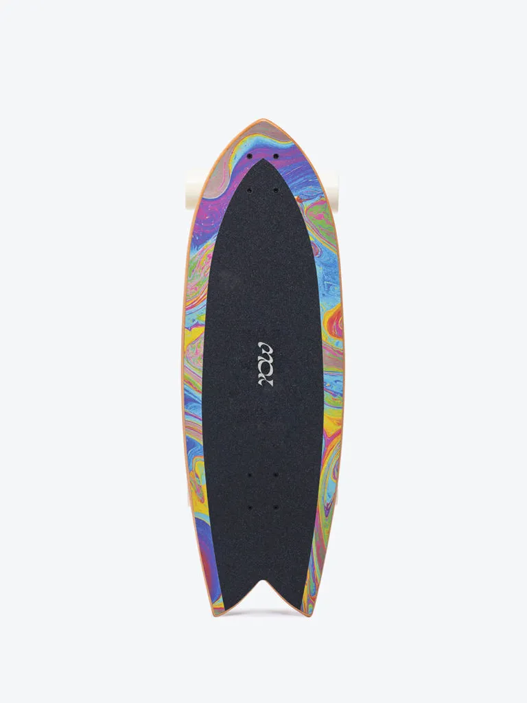 YOW surfskate: Coxos 31" S5