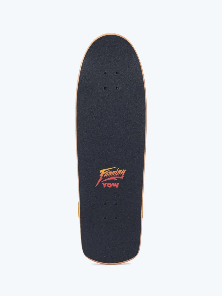 YOW surfskate: Fanning Falcon Performer 33.5" S5