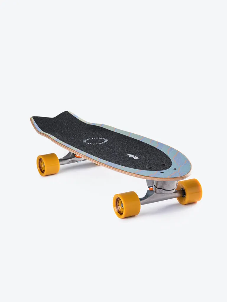 YOW surfskate: Grom Huntington 30" S4