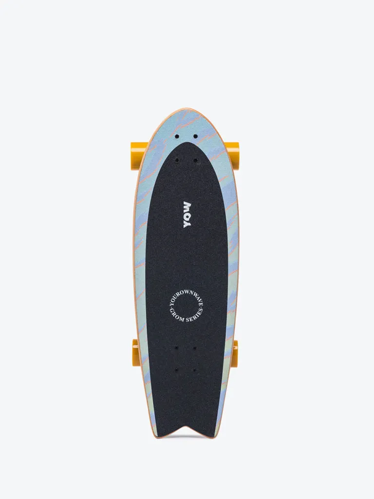 YOW surfskate: Grom Huntington 30" S4