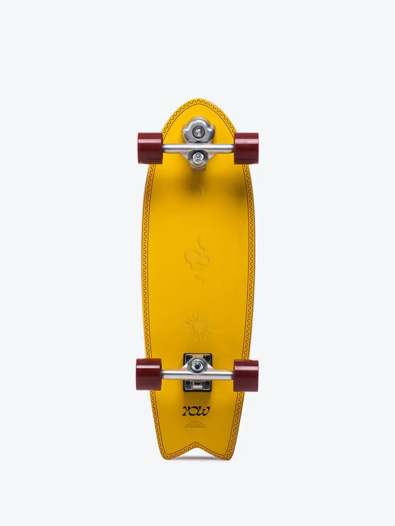 YOW surfskate: Huntington 30" S5 YOW