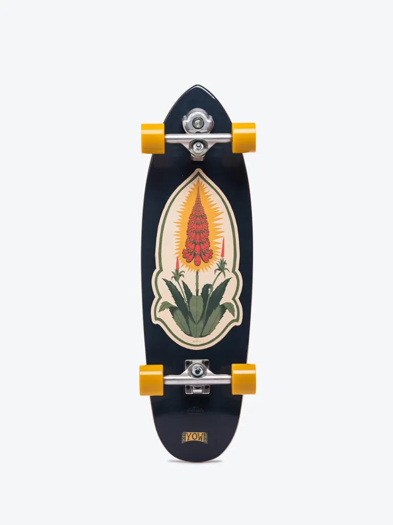 YOW surfskate: J-Bay 33" S5