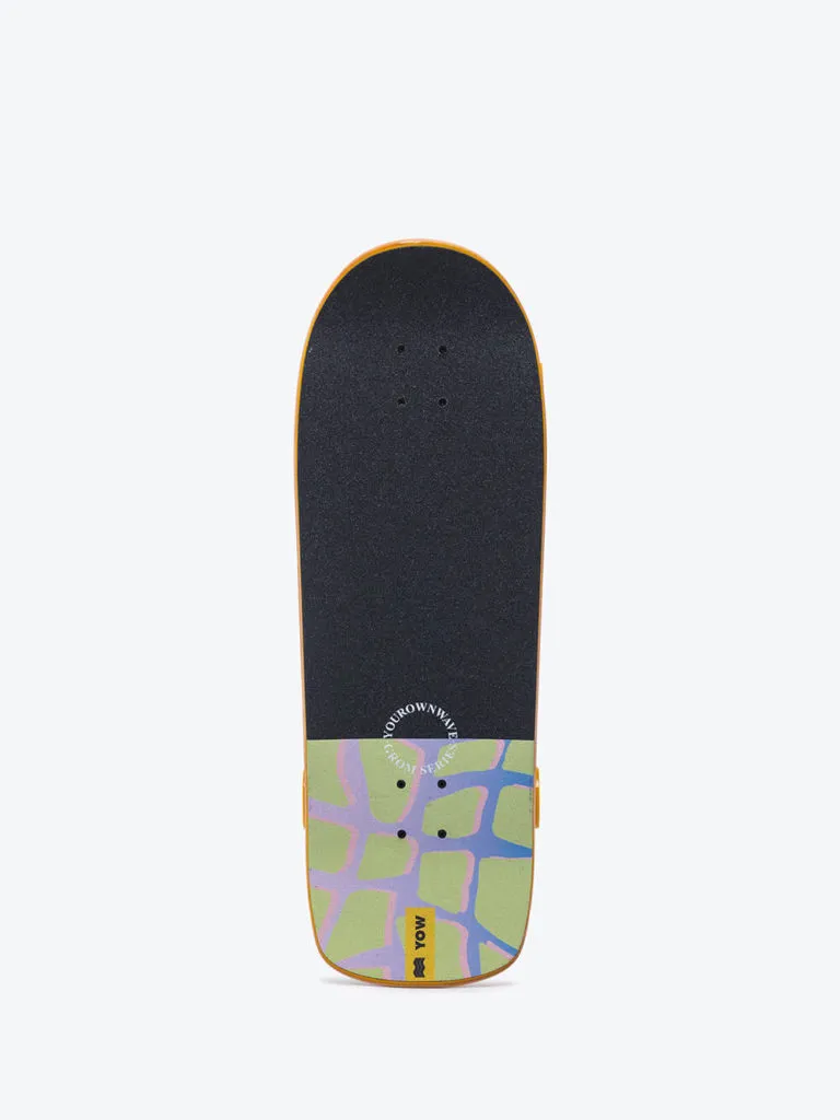 YOW surfskate: Grom Kirra 30" S4