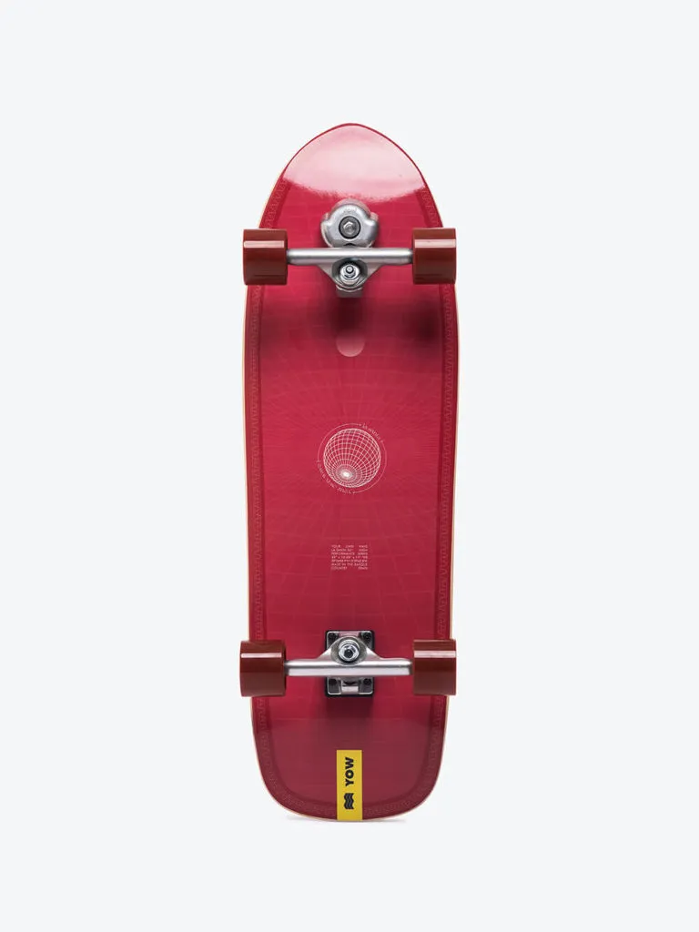 YOW surfskate: La Santa 33" S5