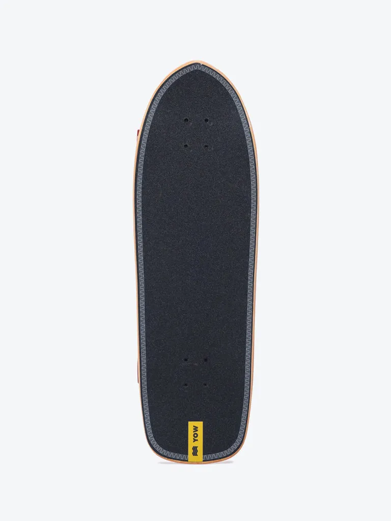 YOW surfskate: La Santa 33" S5