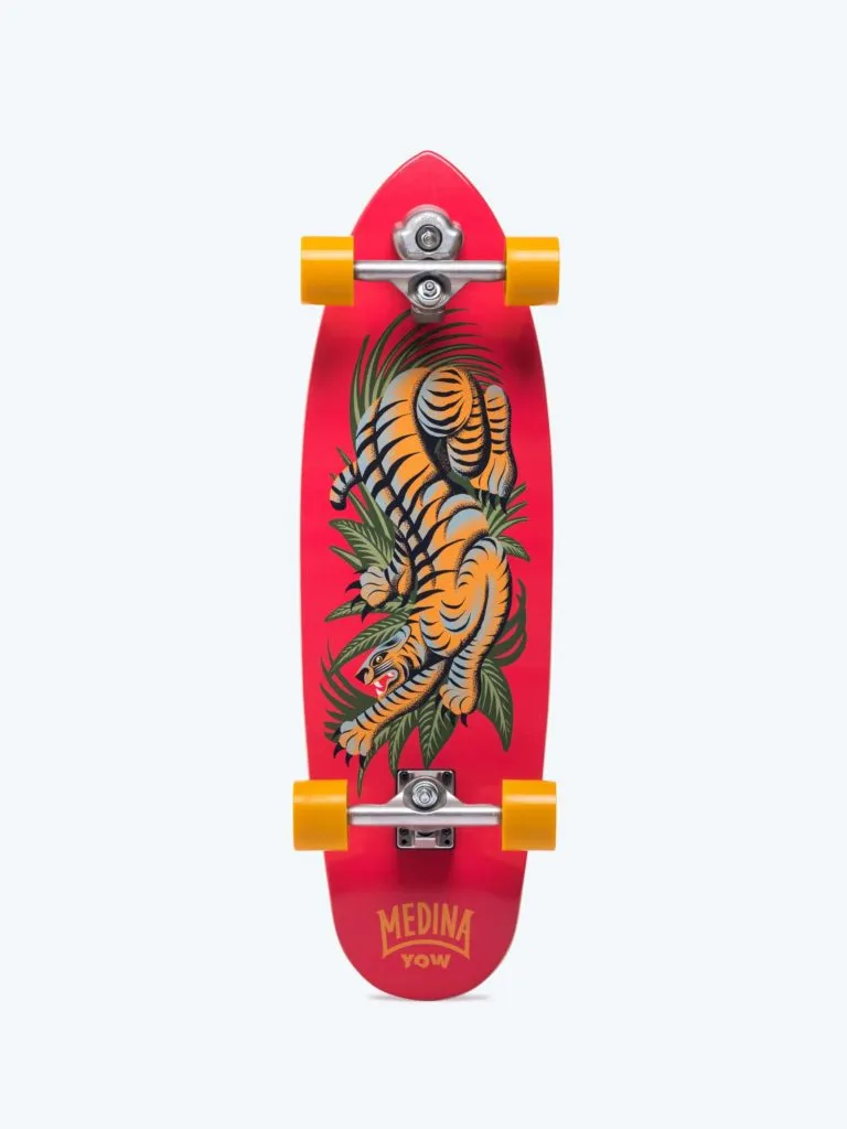 YOW surfskate: Medina Bengal 33" S5