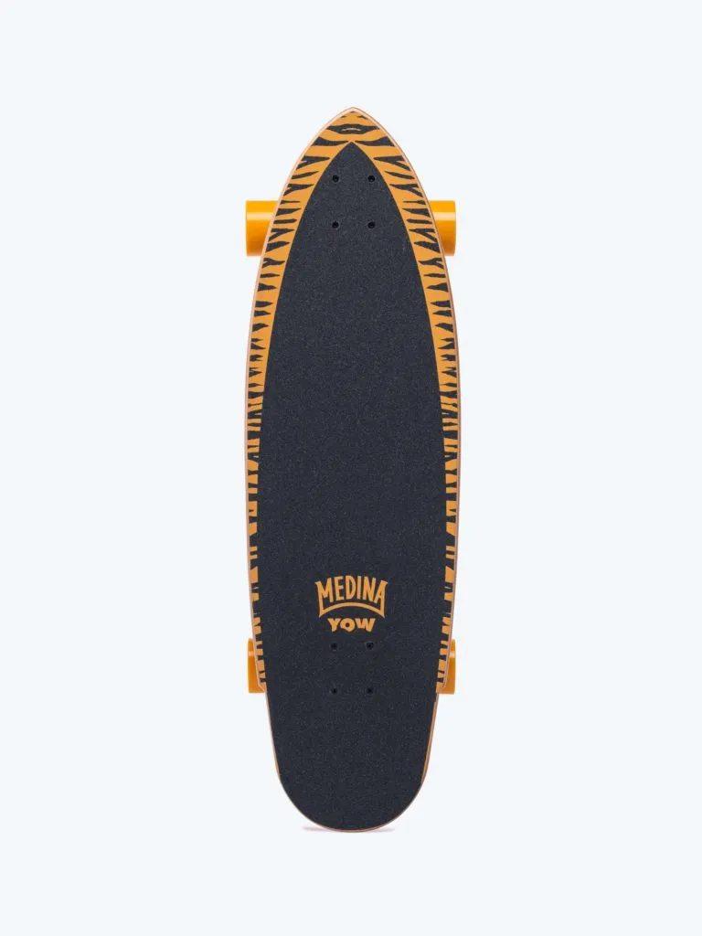 YOW surfskate: Medina Bengal 33" S5