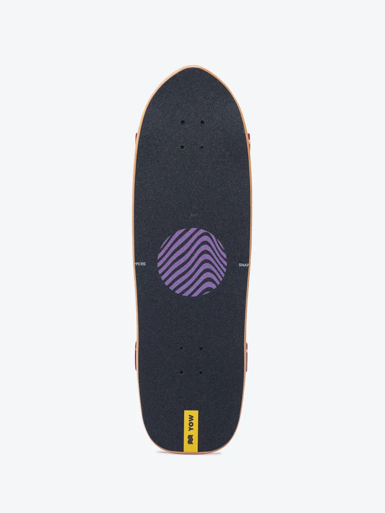 YOW surfskate: Snappers 32.5" S5