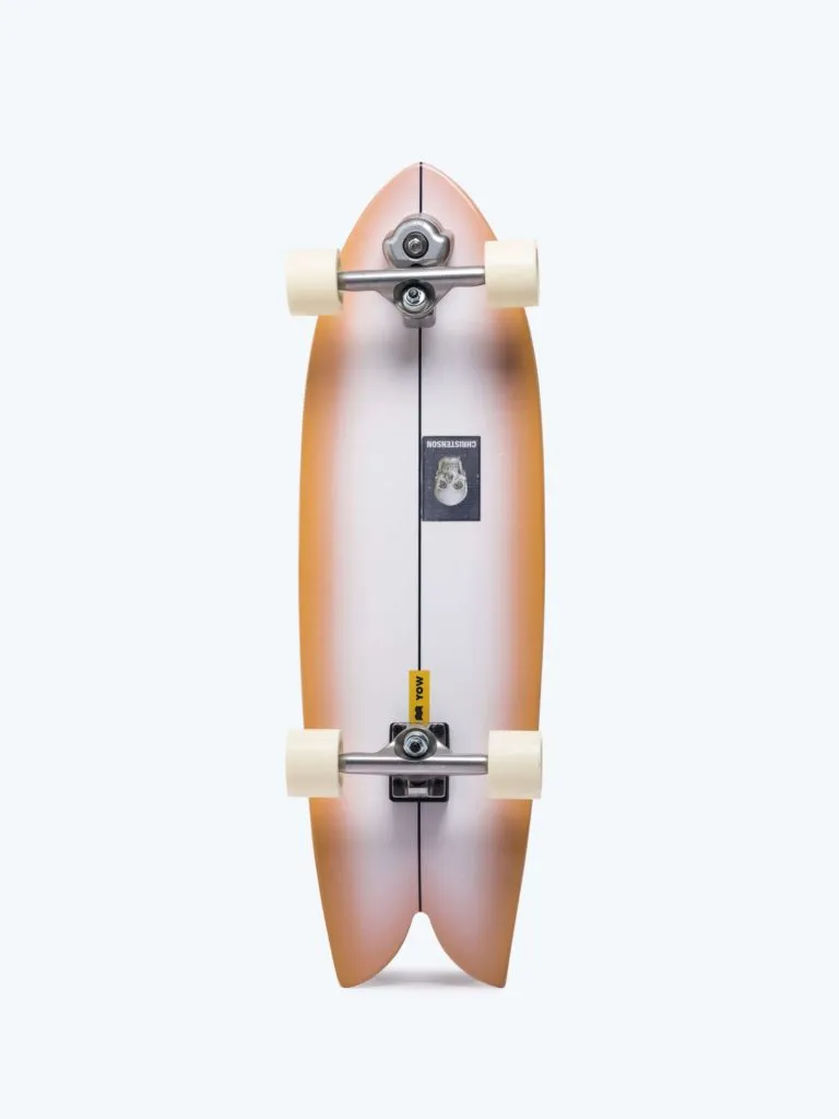 YOW surfskate: Christenson C-Hawk 33" S5