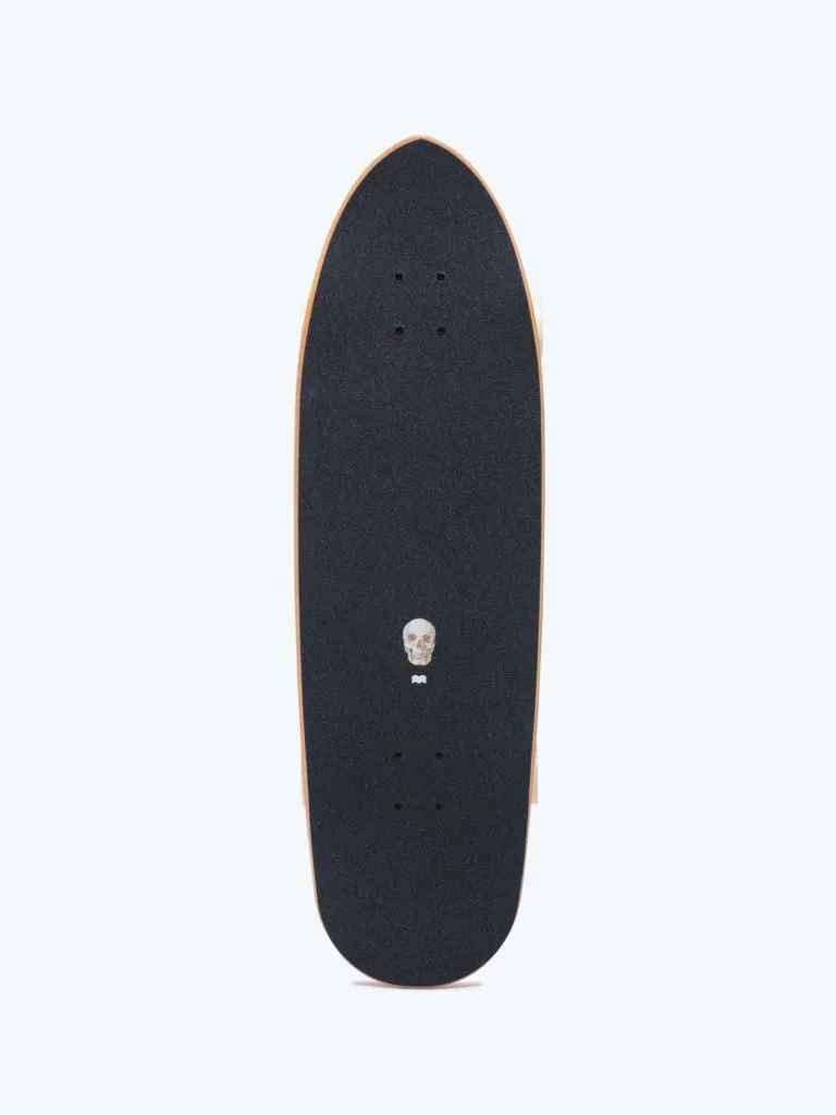 YOW surfskate: Christenson Hole Shot 33.8" YOW S5 Standard/Silver