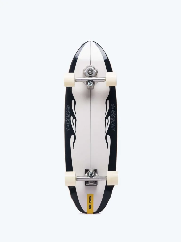 YOW surfskate: Pukas Flame 33" S5