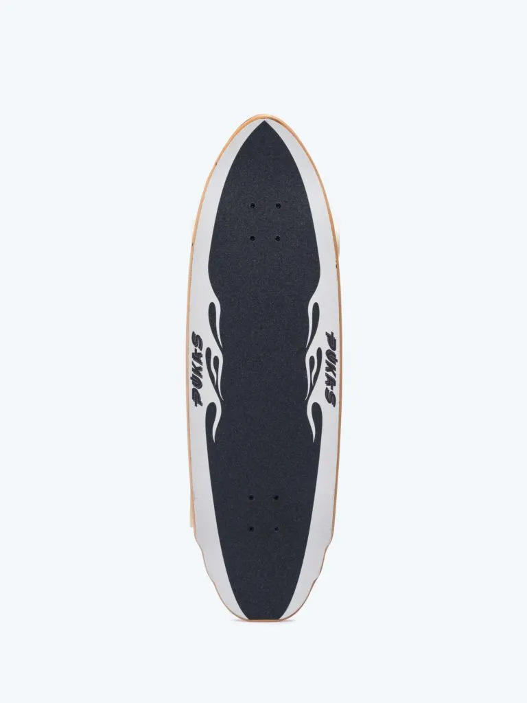 YOW surfskate: Pukas Flame 33" S5