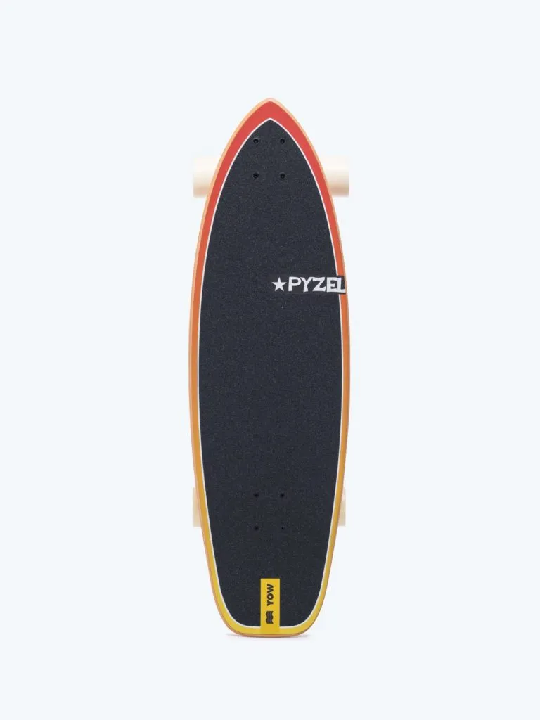 YOW surfskate: Pyzel Ghost 33.5" S5