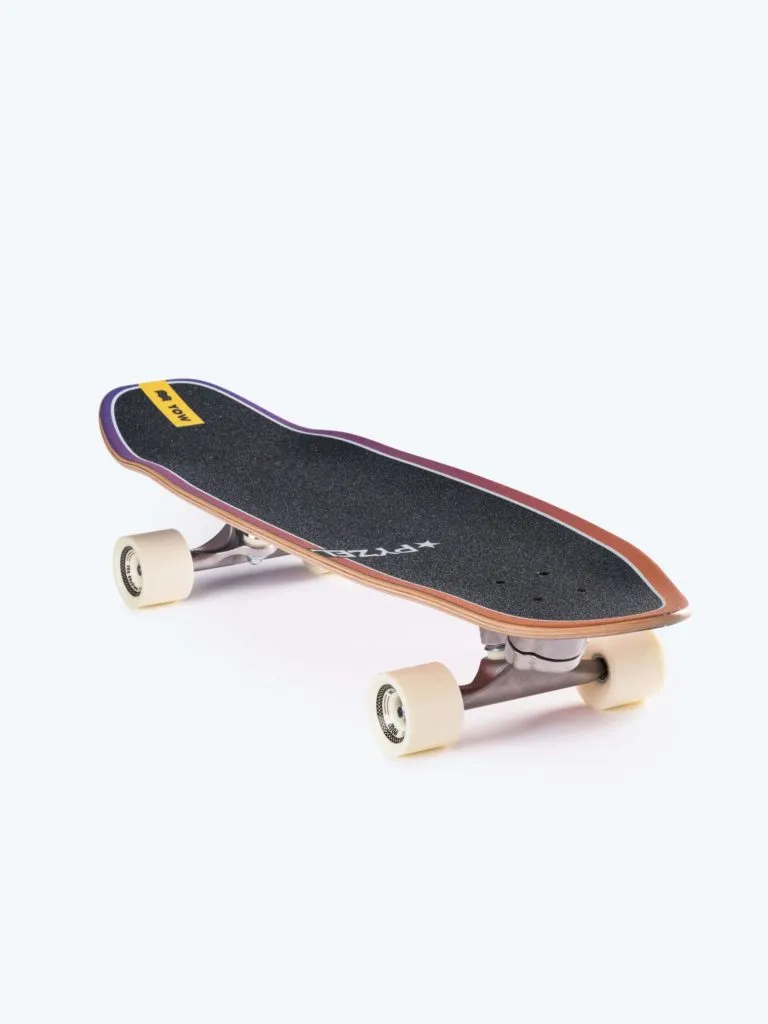 YOW surfskate: Pyzel Shadow 33.5" S5